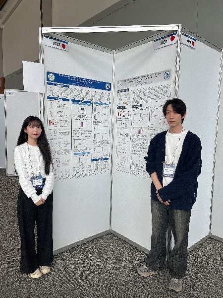2024년 제주도 한국분자세포생물학회 참석 main image